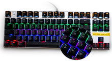 Load image into Gallery viewer, Genuine Gaming Mechanical Keyboard