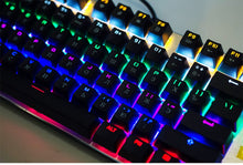 Load image into Gallery viewer, Genuine Gaming Mechanical Keyboard