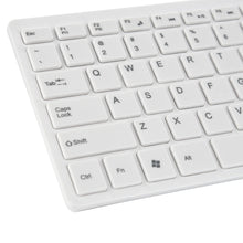 Load image into Gallery viewer, Super Slim Universal USB 2.0 Wired Keyboard