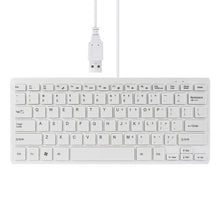 Load image into Gallery viewer, Super Slim Universal USB 2.0 Wired Keyboard