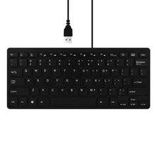 Load image into Gallery viewer, Super Slim Universal USB 2.0 Wired Keyboard
