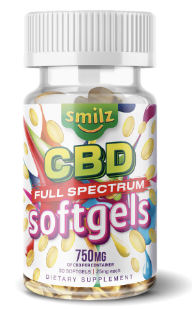 Full Spectrum Softgels - Best Deal