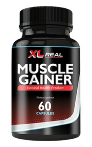 XL Real Muscle Gainer - Best Deal