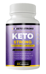 Keto Strong - Exclusive Deal