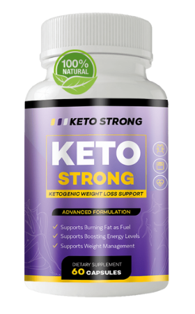 Keto Strong - Exclusive Deal