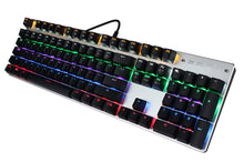 Load image into Gallery viewer, Genuine Gaming Mechanical Keyboard
