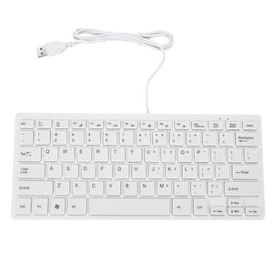 Super Slim Universal USB 2.0 Wired Keyboard