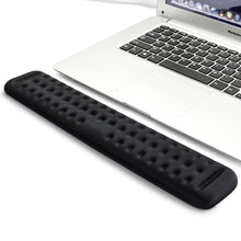 Load image into Gallery viewer, Keyboard Wrist Rest Ergonomic Memory
