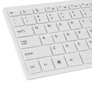 Super Slim Universal USB 2.0 Wired Keyboard