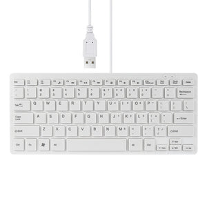 Super Slim Universal USB 2.0 Wired Keyboard