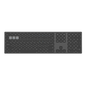 Ultra thin 4.0 Bluetooth & 2.4Ghz Wireless  Keyboard